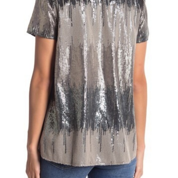 SMYM Sequin Lola Top size XS NWT - Picture 8 of 8
